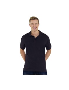 S-SW160-Mens Organic Cotton Piqué Polo 2
